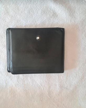 portafoglio montblanc usato