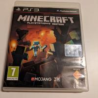 Minecraft PlayStation 3 Edition