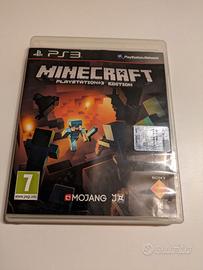 Minecraft PlayStation 3 Edition