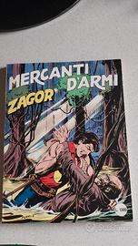 Zagor Mercanti d'armi 308