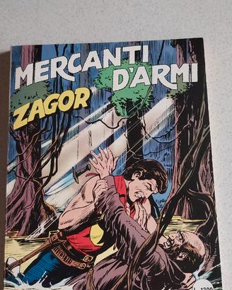 Zagor Mercanti d'armi 308