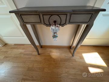 Mobile ingresso shabby chic