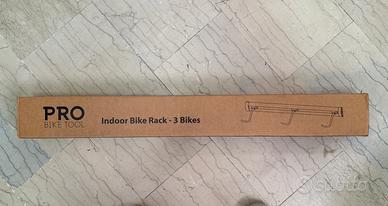 Portabiciclette da Parete per 3 BICI – NUOVO