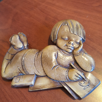 Ceramica arredo cameretta bimbi