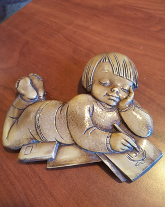 Ceramica arredo cameretta bimbi