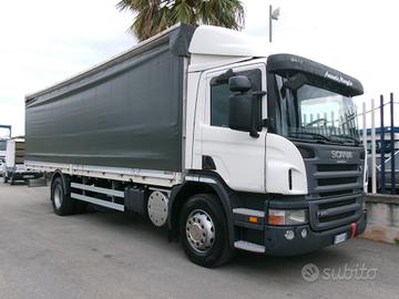 Scania P280 180/28 CENTINA 8.30 M ALZA/ABBASSA COP