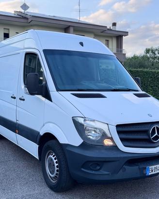 Mercedes-Benz Sprinter 316 NGT AUTOMATICO