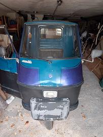 Piaggio TL6T Ape 50 Tre ruote