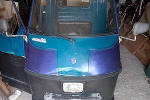 Piaggio TL6T Ape 50 Tre ruote