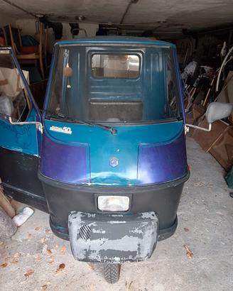 Piaggio TL6T Ape 50 Tre ruote