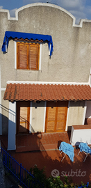 Villetta semindipendente in parco