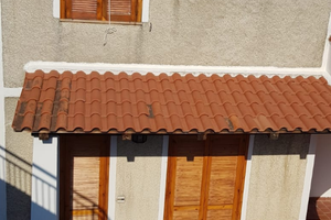 Villetta semindipendente in parco