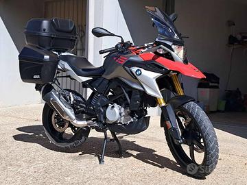 BMW G310GS