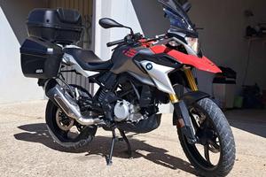 BMW G310GS