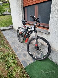 Emontambike  Haibike Seven Hard 3.0