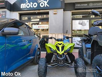 YAMAHA YFM 110 R - Quad 110cc
