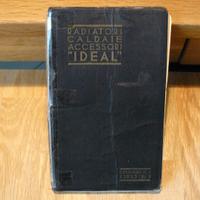 cataloghi Ideal Standard