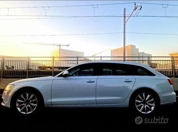 Audi A6 3000TDI 4 x 4