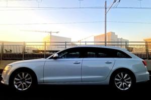 Audi A6 3000TDI 4 x 4
