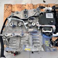 CAMBIO AUTOMATICO CON CONVERTITORE DI COPPIA PEUGE