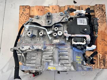 CAMBIO AUTOMATICO CON CONVERTITORE DI COPPIA PEUGE