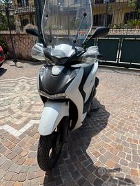 Sh 125 sport
