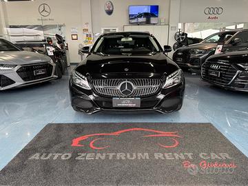 Mercedes-benz C 220 d S.W. Sport