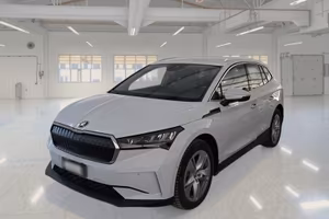 SKODA ENYAQ 80X 4X4 SUV