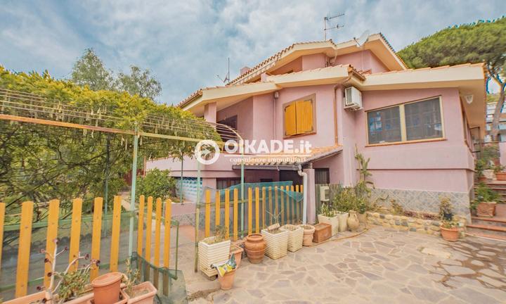 Villa unifamiliare con giardino - Solanas