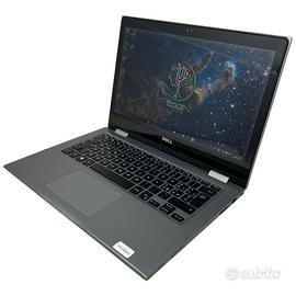 DELL 13 5368 2in1 i3 8-256GB SSD Gar. 12 Mesi