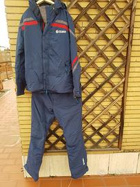 tuta da sci 