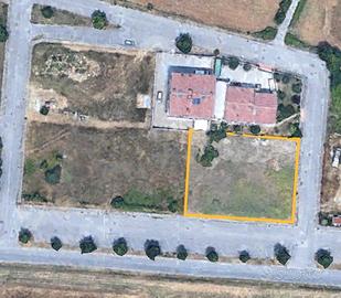 Lotto edificabile sant'albino