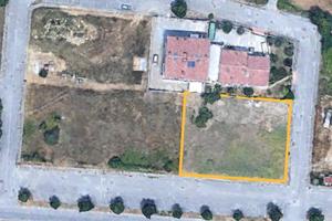 Lotto edificabile sant'albino