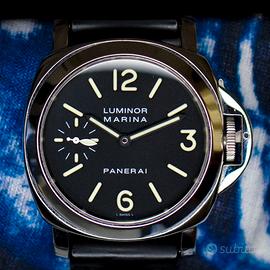Panerai Luminor Marina PAM00001 full 2001 44mm