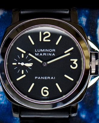 Panerai Luminor Marina PAM00001 full 2001 44mm