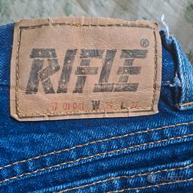 Jeans vintage della Rifle 