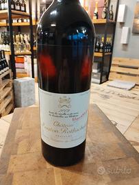 1 bott Château Mouton Rothschild Pauillac 1er 2009