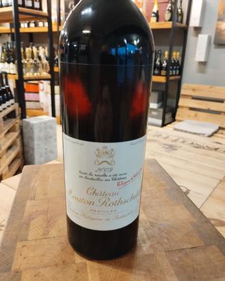 1 bott Château Mouton Rothschild Pauillac 1er 2009