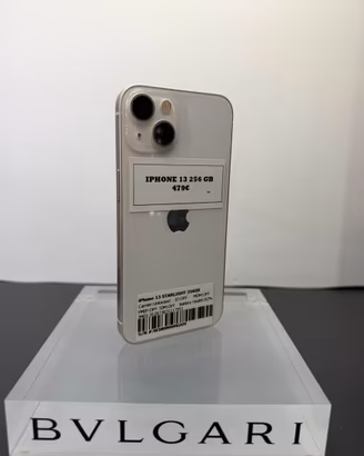IPHONE 13 256 GB promo lampo