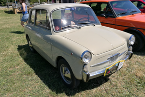 Autobianchi Bianchina