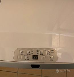 Condizionatore portatile Vortice