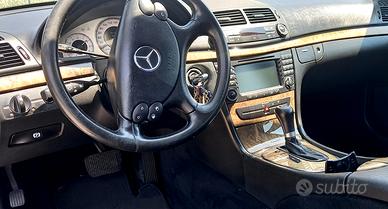 MERCEDES E 280 EVO 4MATIC SW