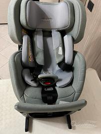 Seggiolino auto recaro saila