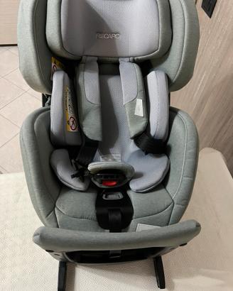 Seggiolino auto recaro saila