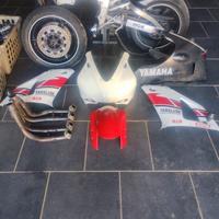 ricambi Yamaha R1 