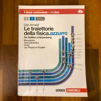 Le traiettorie della fisica .azzurro