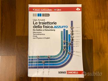 Le traiettorie della fisica .azzurro