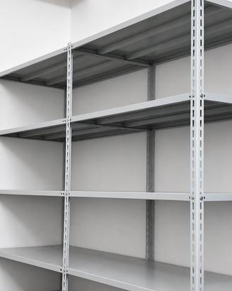 Ripiani scaffale bullonato cm 100-120-140 x 60