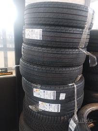 6 gomme NUOVE BRIDGESTONE per Furgone