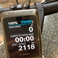 E-bike enduro full carbon